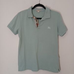 Burberry polo shirt